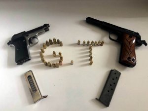 Güven Timleri Bu Kez De Otopark Görevlisi Kılığında Suçluyu Yakaladı