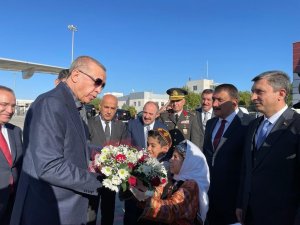 Cumhurbaşkanı Erdoğan Malatya’da