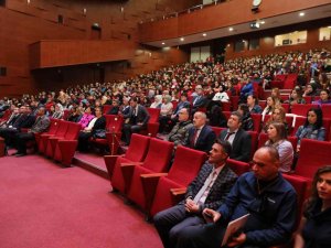 Üniversitede ’Afet Farkındalık Eğitimi’ Gerçekleştirildi