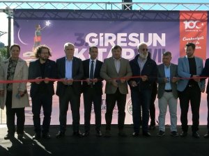 Giresun’da “Cumhuriyeti Bilgiyle Yükseltelim” Temalı Kitap Fuarı Açıldı