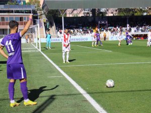 Spor Toto 1. Lig: Keçiörengücü: 0 - Pendikspor: 3