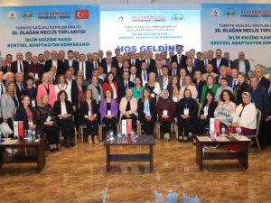 Pamukkale Belediyesi Önemli Toplantıya Ev Sahipliği Yaptı