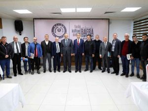 Kılıç: "Bafra Tarihine Işık Tutacağız”