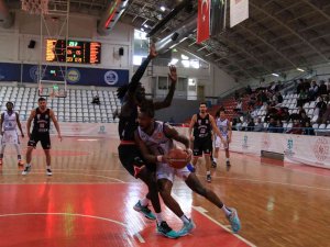 Tbl: Kocaeli Bşb Kağıtspor: 75 - Yılyak Samsunspor Basketbol: 98