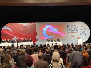 İ̇stanbul Barosu’nun Genel Kurulu Başladı