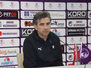 Osman Özköylü: “Çok Önemli Bir Deplasman Galibiyeti Aldık”