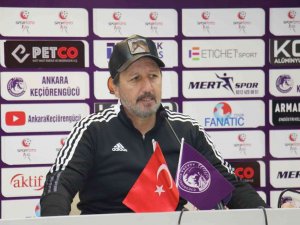 Taner Taşkın: “Bugün İyi Günümüzde Değildik”