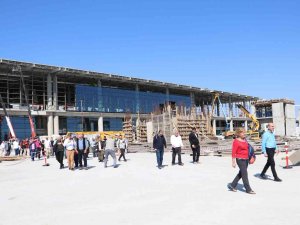 Türkiye’nin 4. Büyük Havalimanında Geri Sayım Başladı