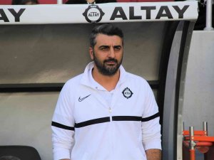Spor Toto 1. Lig: Altay: 1 - Erzurumspor Fk: 1