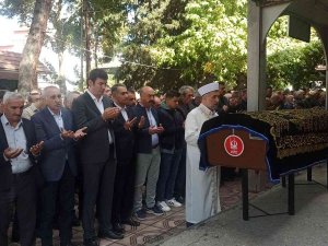 Başkan Toydaş’ın Acı Günü