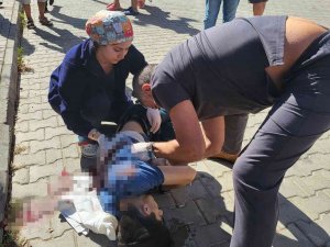 Bıçaklanan Rus Genç Hayatını Kaybetti: 6 Gözaltı