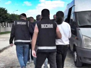 Fetö’nün Finans Yapılanmasını Yönelik Operasyonda 8 Tutuklama