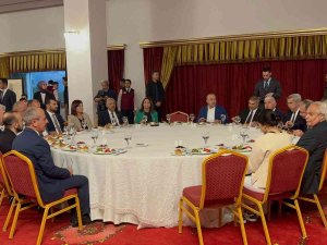 Bakan Çavuşoğlu: "Eğer Biz Olmasaydık Libya Bugün Bir Suriye Olurdu"