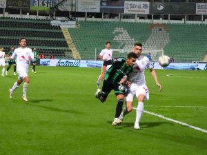 Spor Toto 1. Lig: Denizlispor: 1 - Altınordu: 2