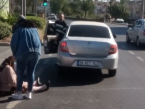 Köşk’te Trafik Kazası: 1 Yaralı