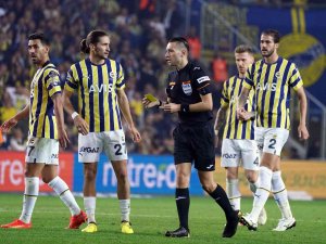 Spor Toto Süper Lig: Fenerbahçe: 1 - Medipol Başakşehir: 0 (Maç Sonucu)