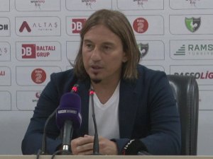 Arif Ufuk Kahraman: “Kolay Maç Olmayacağını Çok İyi Biliyorduk”