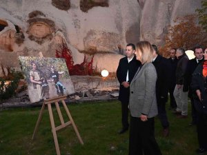 Jorge Da Cappadocia Filminin Galası Kapadokya’da Yapıldı