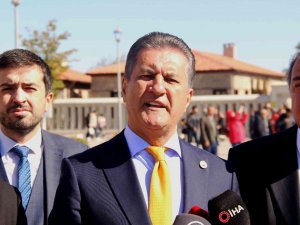 Tdp Genel Başkanı Sarıgül: “Tsk’yı Hiç Kimse İç Siyasete Çekmesin”