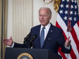 Abd Başkanı Biden: "2024’te Adaylık Niyetim Var"