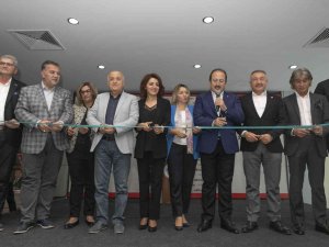 Mersin Kitap Fuarı 7. Kez Kapılarını Açtı