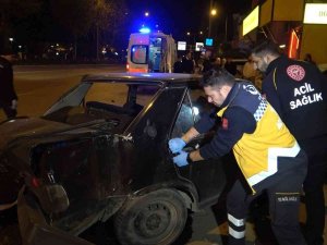 Uyumak İçin Aracını Yol Kenarına Çekti, Gözünü Hastanede Açtı