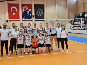 Kadınlar Voleybol 1. Lig 1. Hafta