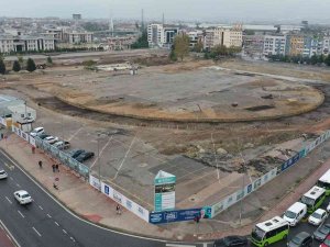 Kent Meydanı, Şehrin Cazibe Merkezi Olacak