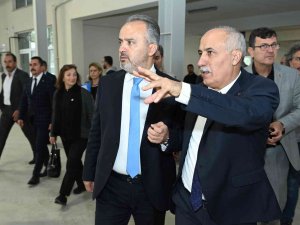 Yenişehir Pazar Alanında Sona Doğru