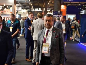 Türkiye 387 Firmasıyla Sıal-paris’e Katıldı