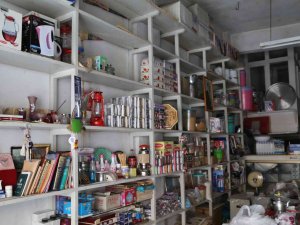 Bu Dükkana Gelenler Hiçbir Şey Alamadan Dönüyor