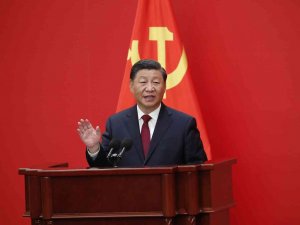 Xi, Üçüncü Kez Çkp’nin Lideri Seçildi