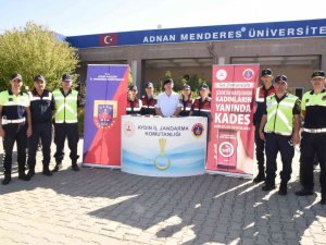 Jandarmadan Farkındalık Eğitimi