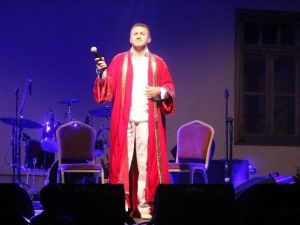Dağıstanlı Sanatçı Ahmet Ahmedov Konya’da Konser Verdi