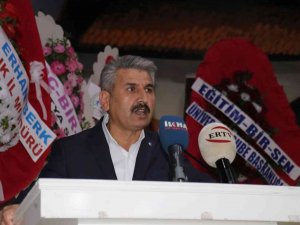 Eğitim Bir-sen’de Söylemez Güven Tazeledi