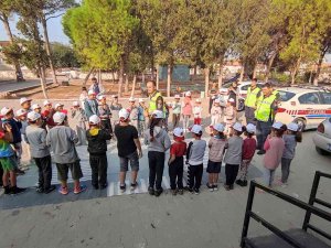 Aydın’da 117 Öğrenci “Trafik Dedektifi” Oldu