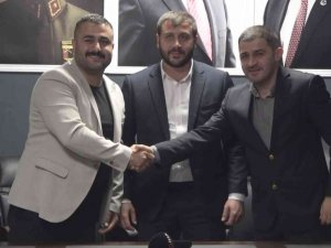 Alperen Ocakları’nda Görev Değişimi