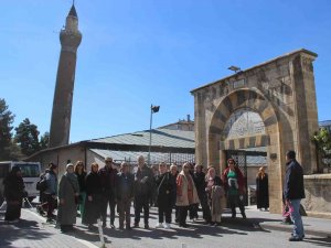 Binlerce Yıllık Geçmişe Sahip Sivas, Tarih Severlerin Akınına Uğruyor