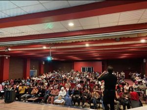 Silopi’de ’Aile Okulu Eğitici Eğitimi’ Verildi