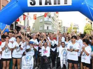 Tarsus Maratonu Koşuldu