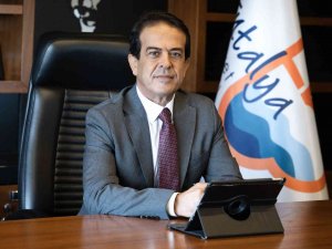 Atb Başkanı Çandır, Tarım Gfe Verilerini Değerlendirdi