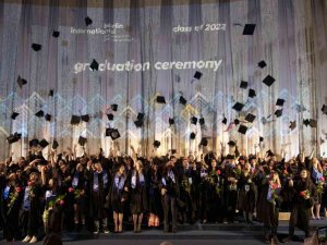 Türk Eğitimcinin Almanya’da Mezuniyet Gururu