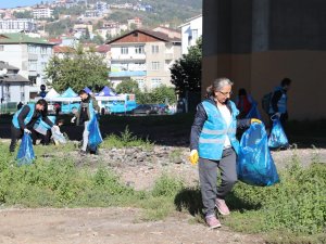 Şirintepe’deki Atıklar Geri Dönüşüme Kazandırıldı