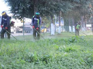 Başkan Tandoğan: “İ̇lçe Genelinde Çalışmalarımız Sürüyor”