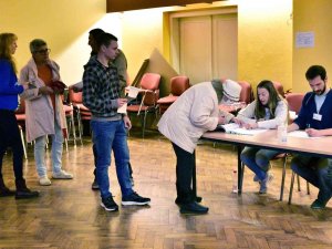 Slovenya’da Halk Cumhurbaşkanlığı Seçimi İçin Sandık Başında