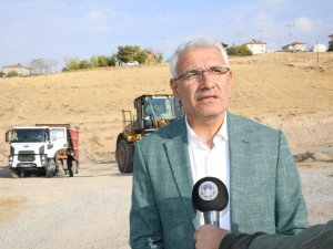 Battalgazi’de 2023’te Asfaltsız Yol Kalmayacak