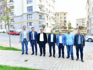 Yeşilyurt’ta 2 Bin 265 Yeni Konut Ve Dükkan Yapıldı