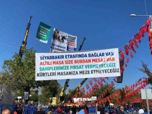 Cumhurbaşkanı Erdoğan Diyarbakır’da