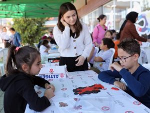 Akıl Oyunları Etkinliği Düzenlendi