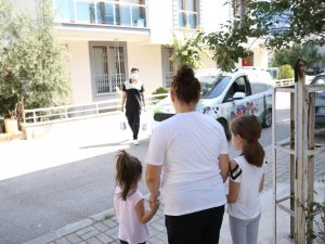 Merkezefendi İlçesinde Çocuklara 3 Yılda 1 Milyon Litre Süt Ulaştırıldı